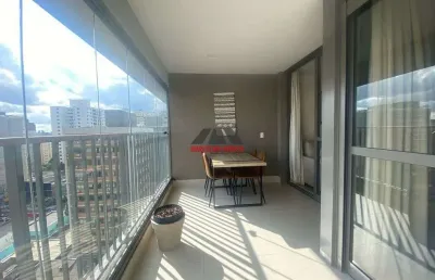 Apartamento com 1 quarto para alugar na Rua Osório Duque Estrada, 40, Paraíso, São Paulo