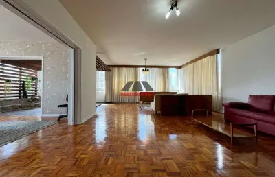 Apartamento com 4 quartos para alugar na Alameda Joaquim Eugênio de Lima, 31, Jardim Paulista, São Paulo