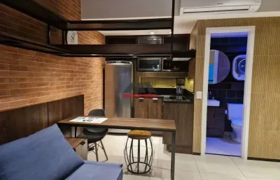 Apartamento com 1 quarto à venda na Rua da Consolação, 297, Consolação, São Paulo