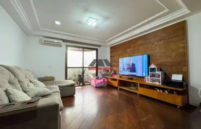 Apartamento com 4 quartos à venda na Rua Antônio de Barros, 2526, Tatuapé, São Paulo
