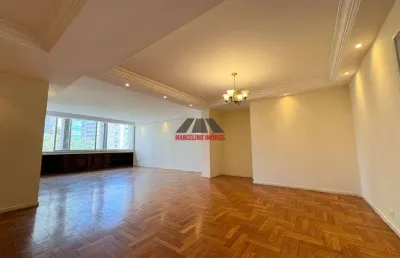 Apartamento com 3 quartos à venda na Rua Doutor Rafael de Barros, 285, Paraíso, São Paulo