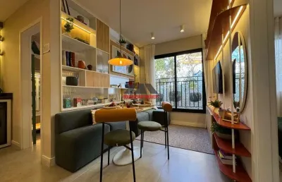 Apartamento com 3 quartos à venda na Avenida Brigadeiro Luís Antônio, 1061, Bela Vista, São Paulo