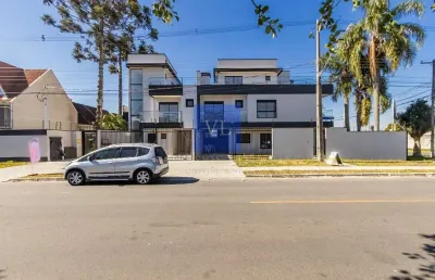 Casa com 3 quartos à venda na Rua Cuiabá, 1509, Cajuru, Curitiba