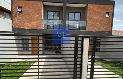 Casa com 3 quartos à venda na Rua Professor João Duck Filho, 431, Xaxim, Curitiba