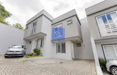 Excelente sobrado mobiliado no bairro santa candida