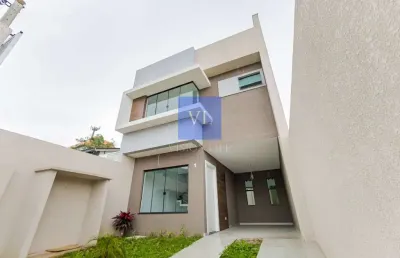 Sobrado tríplex no bairro alto com terraço e churrasqueira