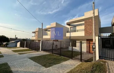 Casa com 3 quartos à venda na rua arthur ramos, 299, bairro alto, curitiba, 111 m2 por r$ 674.000