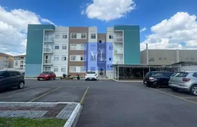 Apartamento à venda em são josé dos pinhais: 2 quartos, piscina, próximo ao centro, aceita carro. aproveite!