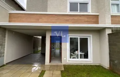 Casa com 3 quartos à venda na Rua André Ferreira Camargo, 992, Xaxim, Curitiba