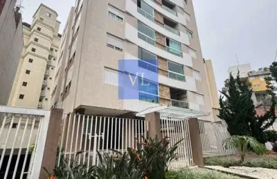 Apartamento com 3 quartos à venda na Rua Elbe Pospissil, 63, Juvevê, Curitiba