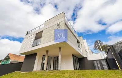 Sobrados de alto padrão no pilarzinho: exclusividade e sofisticação em curitiba-pr!
