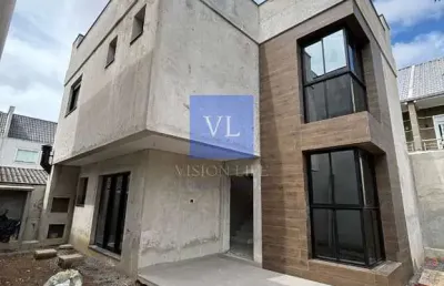 Sobrados triplex de alto padrão no condomínio residencial san pietro em curitiba: luxo, exclusividade e conforto no boa vista!