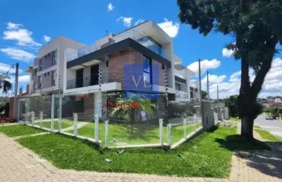 Tríplex alto padrão de esquina à venda no boa vista
