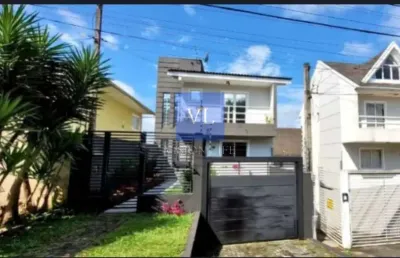 Sobrado exclusivo no santa cândida - 3 quartos, próximo à fernando de noronha
