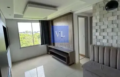 Apartamento à venda no spazio cantareira: conforto e praticidade no bairro iná, são josé dos pinhais