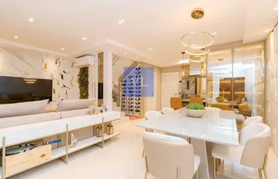Sobrado contemporâneo no boa vista - projeto assinado por arquiteta, venda porteira fechada