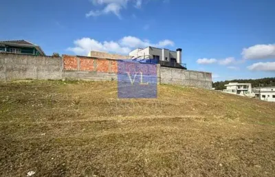 Terreno à venda no condomínio monte verona eco village - viva com mais qualidade de vida em colombo-pr!