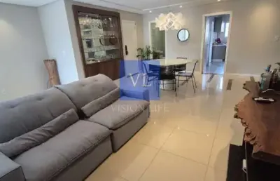 Apartamento garden à venda no condomínio residencial ile de france