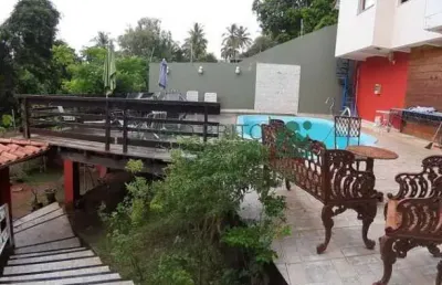 Vendo ou alugo linda casa com 4 suítes em condomínio - ilhéus - ba