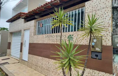 Casa com 5  dormitórios à venda no hernani sá - ilhéus