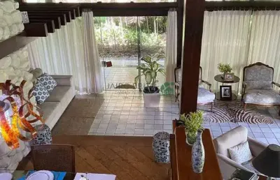 Casa alto padrão com 4 suítes à venda 50 metros da praia - ilhéus - bahia
