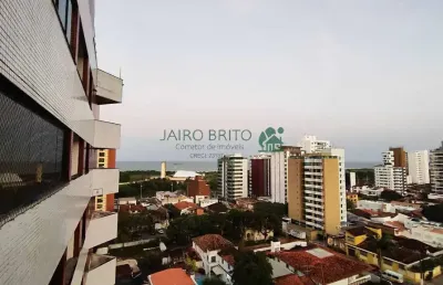Apartamento com 3 suítes à venda, vista mar em ilhéus - bahia