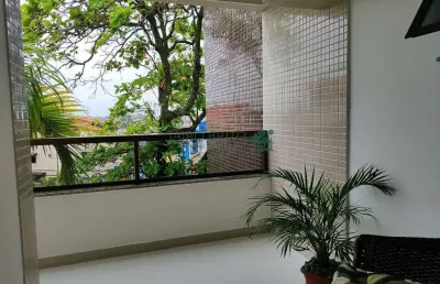 Lindo apartamento à venda com 3 dormitórios - vista mar perene - ilhéus