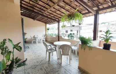 Casa à venda com 4 quartos no alto boa vista - ilhéus - ba