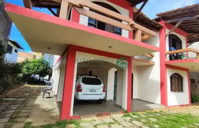 Casa à venda no pontal com 4 quartos (2 suítes e 3 banheiros) - ilhéus - ba