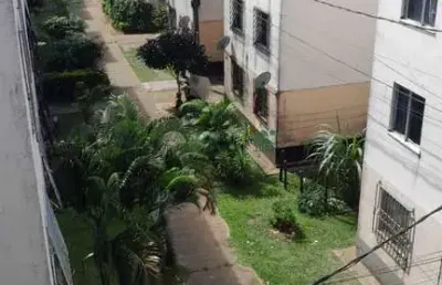 Vendo apartamento de 2 quartos - oportunidade - ilhéus