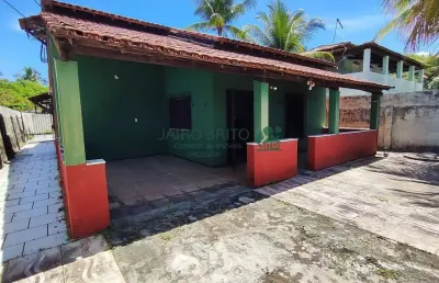 Casa de praia com 3 quartos em olivença - oportunidade