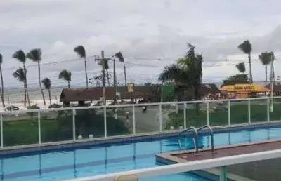 Apartamento à venda prédio frente ao mar ilhéus - bahia
