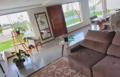 Casa à venda vista mar, alto padrão, sustentável, recém construída - ilhéus