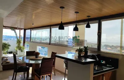 Cobertura duplex com vista mar – condomínio villa costeira | ilhéus-ba