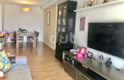 Apartamento com 3 quartos à venda na rua luzitana, 43, bosque, campinas, 85 m2 por r$ 720.000