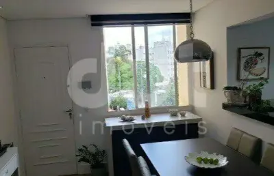 Apartamento com 2 quartos à venda na rua salustiano penteado, 337, botafogo, campinas, 63 m2 por r$ 345.000