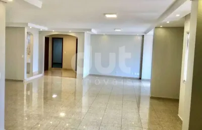Apartamento com 4 quartos à venda na rua ferreira penteado, 1338, cambuí, campinas, 330 m2 por r$ 1.850.000