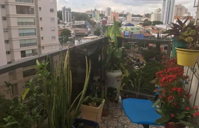 Apartamento com 3 quartos à venda na rua josé villagelin júnior, 154, cambuí, campinas, 147 m2 por r$ 1.060.000