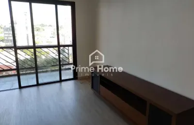 Apartamento com 3 quartos à venda na rua coronel quirino, 350, cambuí, campinas, 120 m2 por r$ 720.000