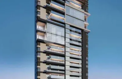 Apartamento com 3 quartos à venda na rua maria monteiro, 330, cambuí, campinas, 196 m2 por r$ 3.000.000