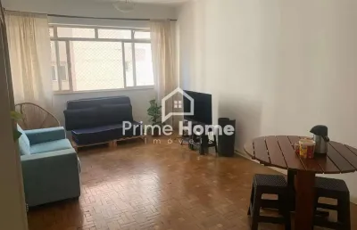 Apartamento com 2 quartos à venda na rua sacramento, 427, centro, campinas, 120 m2 por r$ 328.600