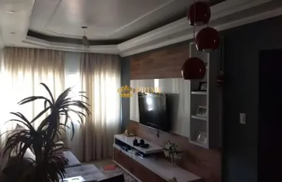 Apartamento com 3 quartos à venda na rua josé de alencar, 675, centro, campinas, 90 m2 por r$ 254.400