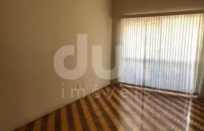 Apartamento com 3 quartos à venda na avenida benjamin constant, 1287, centro, campinas, 87 m2 por r$ 296.000