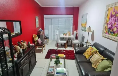 Apartamento com 2 quartos à venda na avenida benjamin constant, 1287, centro, campinas, 75 m2 por r$ 390.000