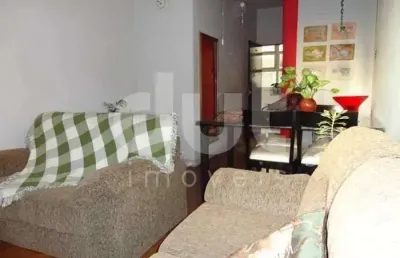 Apartamento com 3 quartos à venda na rua barão de jaguara, 672, centro, campinas, 85 m2 por r$ 230.000
