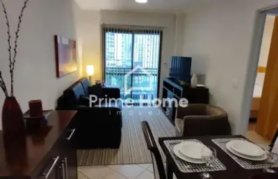 Apartamento com 1 quarto para alugar na rua boaventura do amaral, 1060, centro, campinas, 46 m2 por r$ 4.590