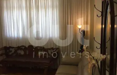 Apartamento com 3 quartos à venda na rua luzitana, 707, centro, campinas, 100 m2 por r$ 415.000
