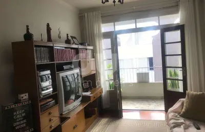 Apartamento com 3 quartos à venda na rua doutor quirino, 950, centro, campinas, 135 m2 por r$ 420.000