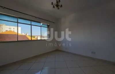 Apartamento com 3 quartos à venda na avenida andrade neves, 290, centro, campinas, 110 m2 por r$ 229.000