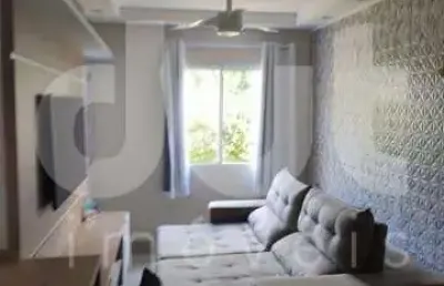 Apartamento com 2 quartos à venda na rua ariovaldo luís mazon, 81, chácara santa antonieta (nova veneza), sumaré, 52 m2 por r$ 245.000